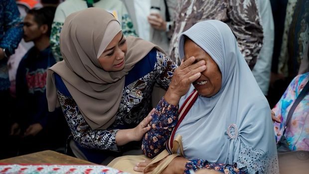 Menteri Komunikasi dan Digital (Menkomdigi) Meutya Hafid meninjau langsung uji coba digitalisasi Perlinsos di Desa Donoharjo, Kabupaten Sleman, Daerah Istimewa Yogyakarta, Kamis (13/8/2026).