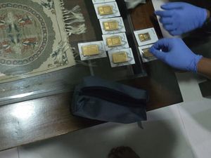 Belum Terkuak Siapa Pemilik 1,3 Kg Emas di Kasus Suap Pajak