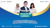 Kupas Tuntas Bahaya Obesitas-Produk Diet Ilegal di Health Corner