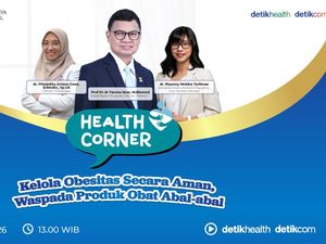 Kupas Tuntas Bahaya Obesitas-Produk Diet Ilegal di Health Corner