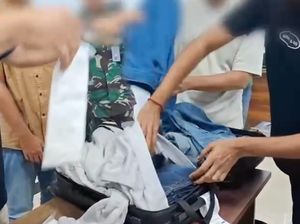 Bawa Koper Isi Sabu, Kurir Narkoba Ditangkap di Bandara Pekanbaru