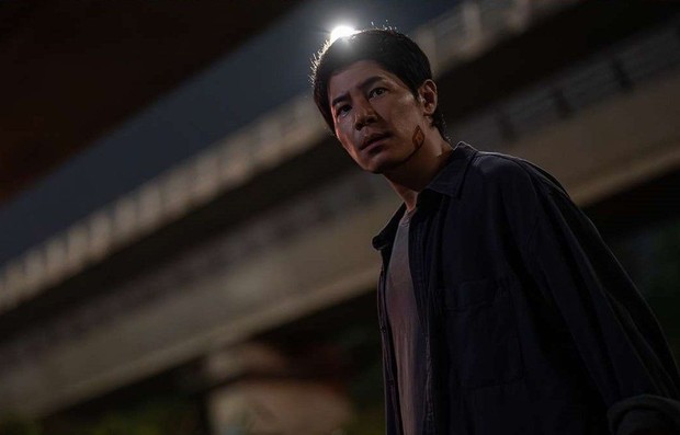 Lee Kyu Hyung di Mousetrap/ Foto: instagram.com/netflixkr