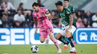 Inter Miami Vs Leon: Messi Comeback Usai Berduka, The Herons Kalah 2-3