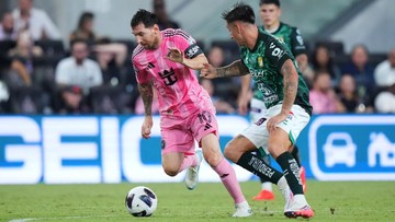 Inter Miami Vs Leon: Messi Comeback Usai Berduka, The Herons Kalah 2-3