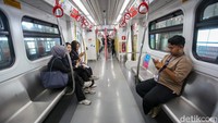 Jauh-Dekat Sama, Tarif LRT Manggarai ke Kelapa Gading Rp 5.000