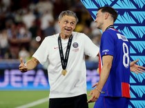 PSG Juara Piala Super Eropa, Enrique: Saya Tak Terkejut