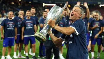 PSG Bidik Gelar Liga Champions Ketiga Usai Juara Piala Super Eropa