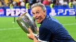 Luis Enrique di PSG: 3 Tahun, 13 Trofi