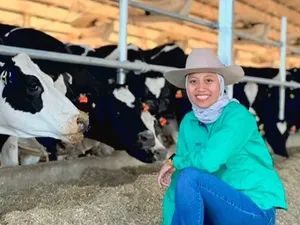 Seporsi Kemenangan Luthfin: Lulus dari Peternakan UMM, Sukses Berkarier di Australia