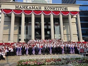 MK Bakal Bikin Digital Constitutional Court untuk Mudahkan Akses Bagi Warga