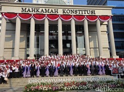 MK Bakal Bikin Digital Constitutional Court untuk Mudahkan Akses Bagi Warga