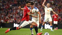 Man Utd Vs Leeds: Setan Merah Menang lewat Adu Penalti