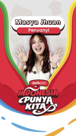 Bangga! Masya Jhuan Pernah Nyanyi di KTT ASEAN