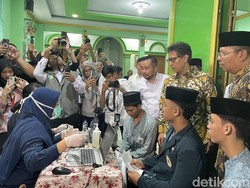 1,72 Juta Santri Jadi Sasaran CKG dan Skrining TB, Menkes Ungkap Alasannya