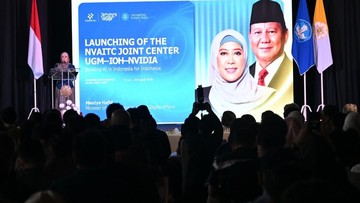 Menkomdigi: Indonesia Terbuka Kolaborasi AI, Tapi Pegang Kendali