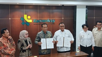 Koperasi Diajak Masuk Bisnis Karbon, Potensinya Puluhan Ribu Triliun