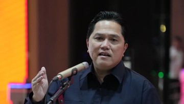 Kemenpora Raih WTP, Erick Thohir: Bukti Tranformasi Birokrasi Berhasil