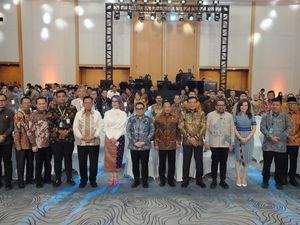 Mendagri Ajak Kementerian & Lembaga Apresiasi Pemda Berkinerja Baik