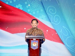 Apresiasi Pemda Berprestasi, Mendagri Sebut Keseimbangan Pembinaan Daerah
