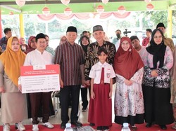 HNW Advokasi Penyaluran Bantuan Atensi untuk 121 Penerima Manfaat