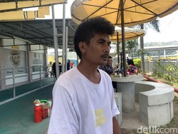 5 Korban KMP Putri Yasmin yang Terbakar Belum Ditemukan