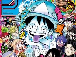 Monkey D Luffy Menghantui, Terlibat di Crossover yang Unik