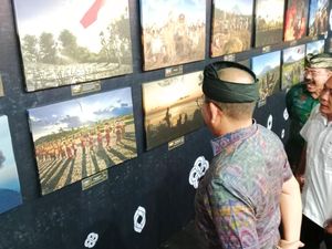 Bupati Tantang Fotografer Temukan Destinasi Wisata Baru di Karangasem