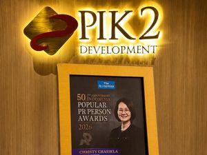 PANI Raih Penghargaan Popular PR Persons Awards 2026