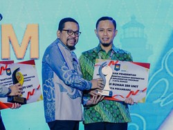 Pemkot Pekanbaru Dapat Bantuan Bedah 250 Rumah Tak Layak Huni bagi Warga