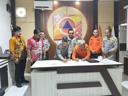 Muba dan Muaro Jambi Bersatu Tanggulangi Bencana di Perbatasan