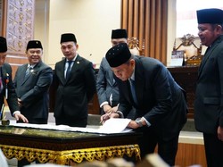 DPRD Sumsel-Pemprov Sepakati KUA-PPAS APBD 2027, Fokus Pembangunan Daerah