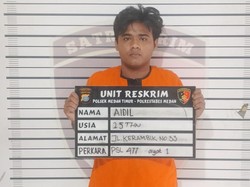 Pria Curi 17 Tabung Gas Bibi di Medan untuk Bayar Sewa Rumah