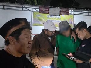 Maling Motor di Unika Semarang Ditangkap, Sempat Sembunyikan Curian di Hutan