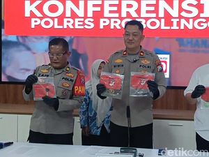 Kencan di Penginapan, Pria Probolinggo Tukar Kunci Bawa Kabur Scoopy