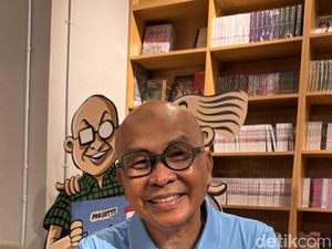 Video: Buku Kang Maman Ini Bakal Naik ke Layar Lebar Loh!