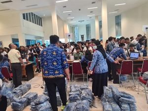 ISI Jogja Tepis Narasi Viral Jas Almamater Maba Telat 3 Tahun