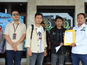 APPK Laporkan Dugaan Penyimpangan Dana Pilkada KPU Kukar Rp 2,84 Miliar