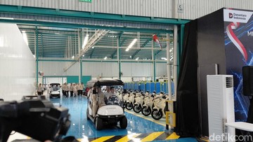 DP Motor Listrik Nasional 0%!