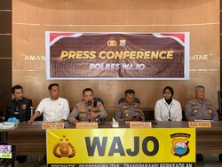 Kronologi Penangkapan Sopir Travel Pembunuh Mita di Morowali Usai 2 Tahun
