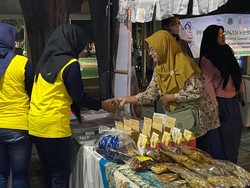 Komitmen PT BSI Mendorong UMKM Banyuwangi Selatan Naik Kelas