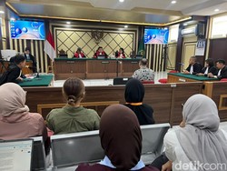 Sidang Vonis Banding Ibam di Kasus Chromebook Ditunda 31 Agustus