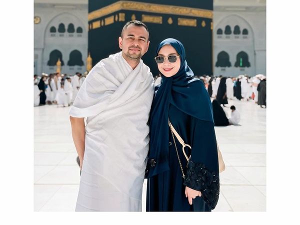 Alasan Raffi Ahmad Gak Ajak Rafathar dan Lilly Umrah