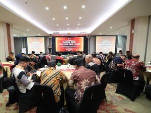 Polda Jatim Gelar Rakor PPID 2026, Dorong Keterbukaan Informasi