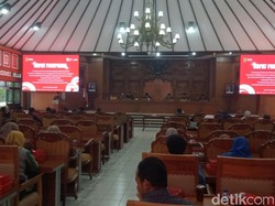 2 Kandidat Wabup Klaten, Ada Istri Almarhum Benny Indra