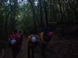 Kecewa Sikap BBTNGGP soal Kebakaran, Relawan Pilih Turun Gunung