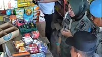 Anggota Satpol PP Aceh Utara Diperiksa Buntut Ketahuan Curi Rokok Saat Razia