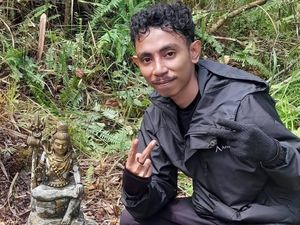 Disparbud Flores Timur Akan Telusuri Arca Dewa Siwa di Gunung Ile Mandiri