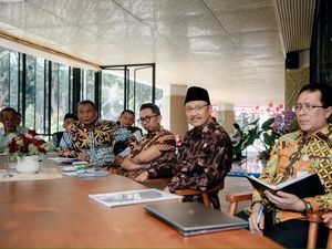 Sinergi Kemensos-SP2MI Perluas Penanganan Anak Tidak Sekolah