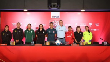 2 Tim Indonesia U-16 Bersiap Tampil di Srikandi Merdeka Cup