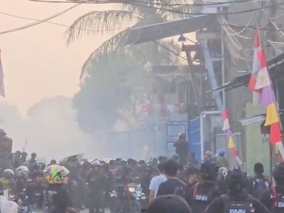 Kampung Bahari Digerebek Aparat untuk Kesekian Kali